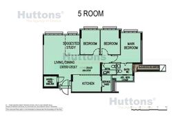 Blk 461D West Rock @ Bukit Batok (Bukit Batok), HDB 5 Rooms #472860811